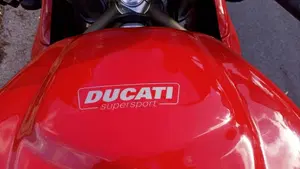 Ducati SuperSport 750 HF I.E.(1999 - 02)  (5)