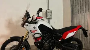 Yamaha Ténéré 700 (2021) 