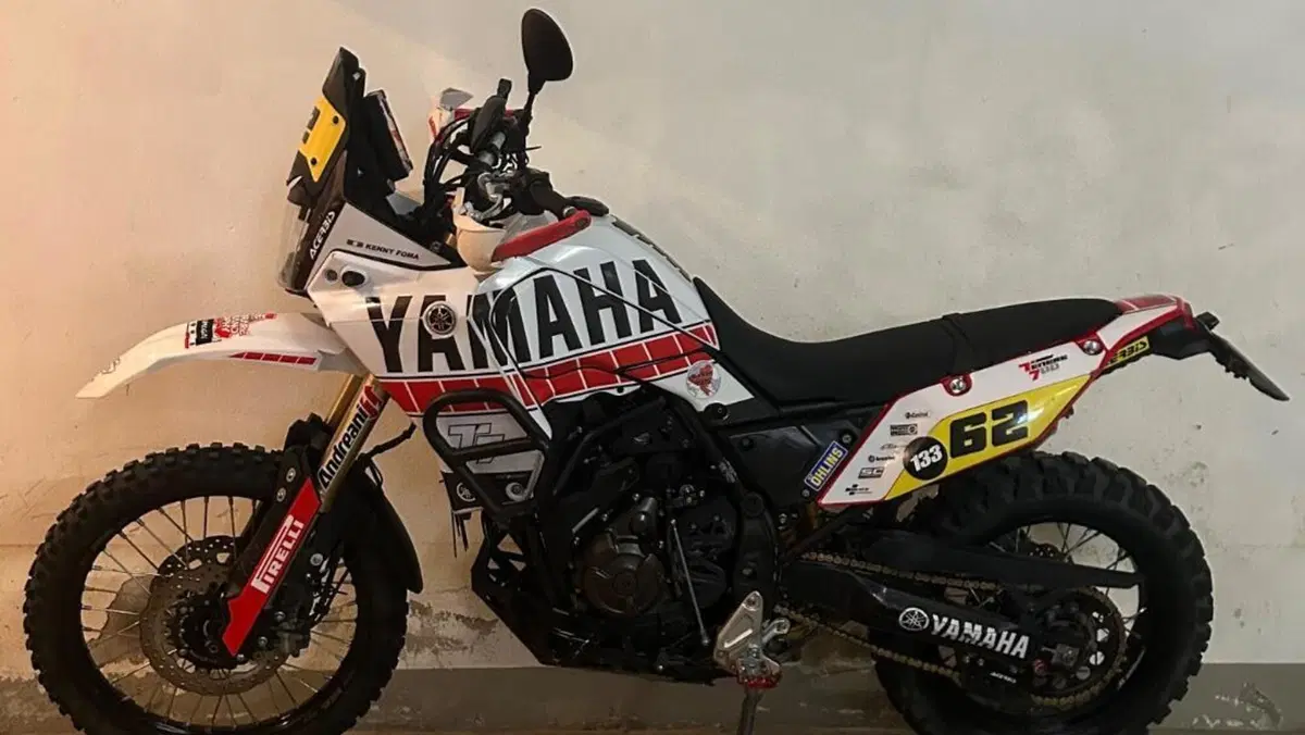 Yamaha Ténéré 700 (2021)  (2)