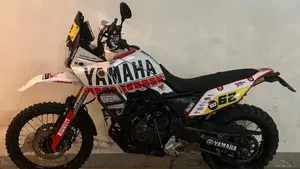 Yamaha Ténéré 700 (2021)  (2)