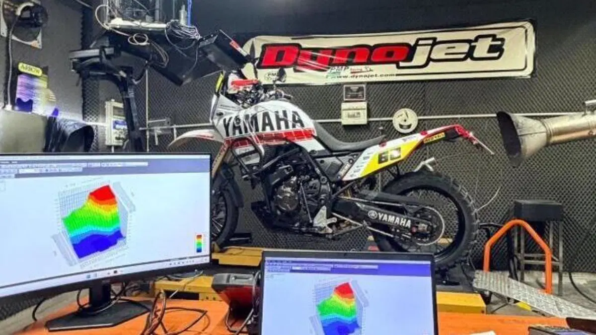 Yamaha Ténéré 700 (2021)  (12)
