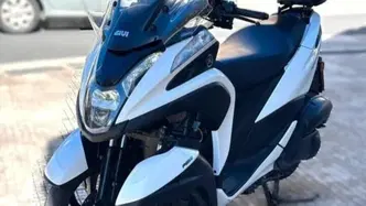 Yamaha Tricity 155 (2017 - 20)