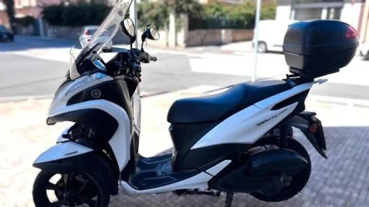 Yamaha Tricity 155 (2017 - 20)  (3)