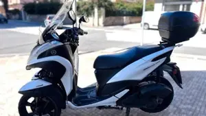 Yamaha Tricity 155 (2017 - 20)  (3)