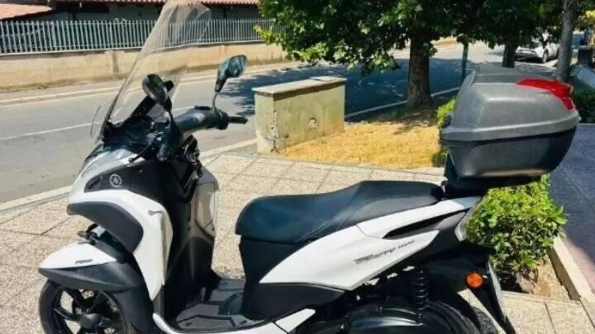 Yamaha Tricity 155 (2017 - 20)  (4)
