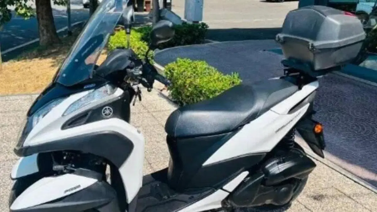 Yamaha Tricity 155 (2017 - 20)  (5)