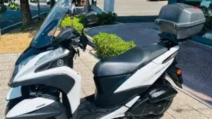 Yamaha Tricity 155 (2017 - 20)  (5)