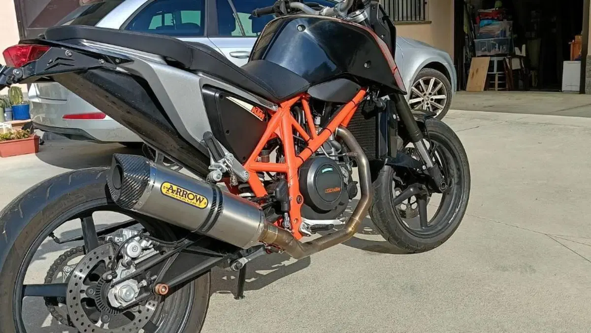 KTM 690 Duke (2012 - 16)  (4)