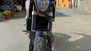 KTM 690 Duke (2012 - 16)  (5)