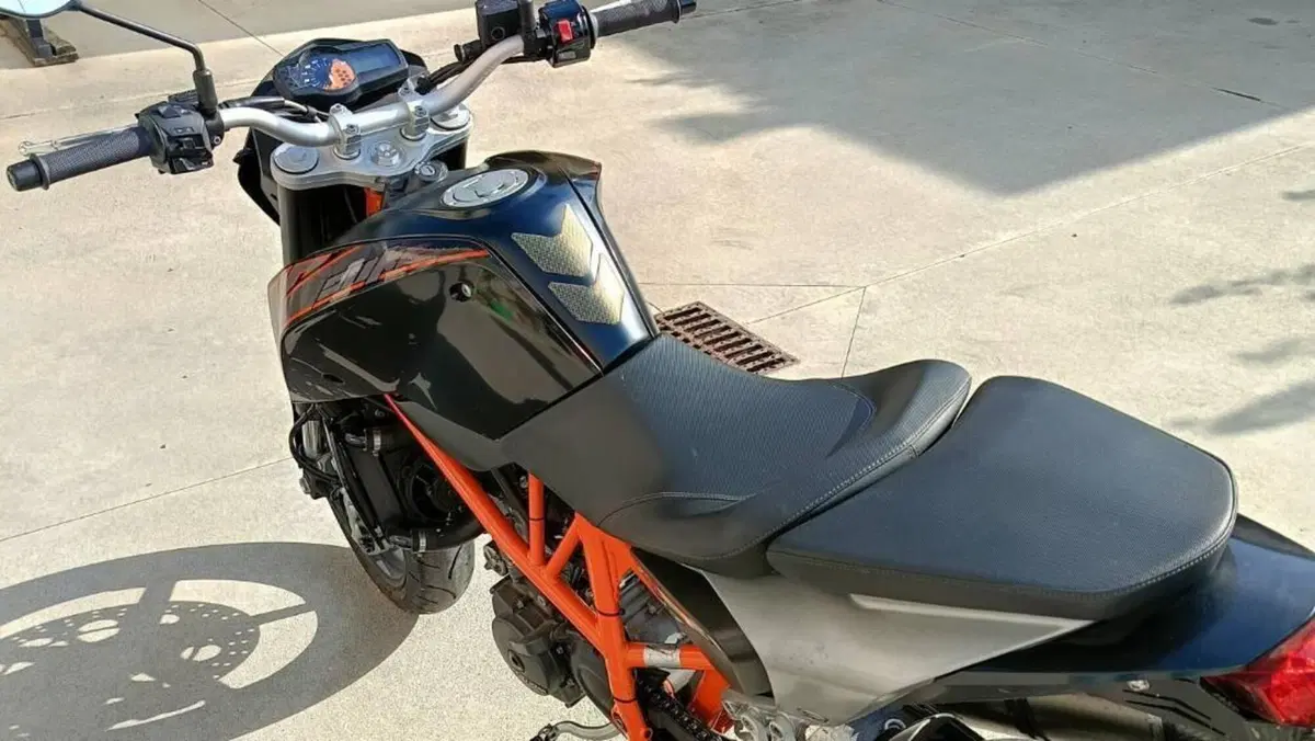 KTM 690 Duke (2012 - 16)  (6)
