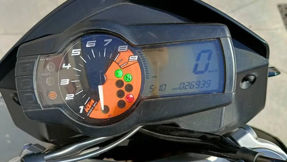 KTM 690 Duke (2012 - 16)  (7)