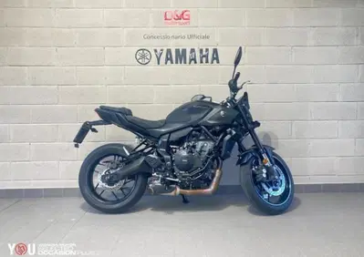 Yamaha MT-07 (2025 - 26) - Annuncio 10146974