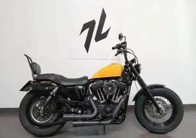 Harley-Davidson 1200 Forty-Eight (2010 - 15) - Annuncio 10146979
