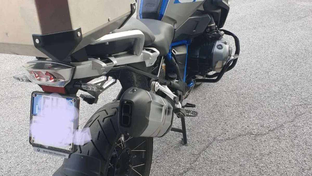 Bmw R 1200 GS (2017 - 18) 