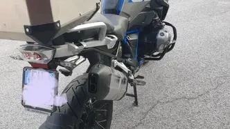 Bmw R 1200 GS (2017 - 18)