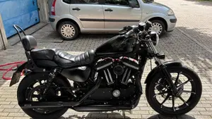 Harley-Davidson 883 Iron (2014 - 16) - XL 883N 