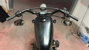 Harley-Davidson 883 Iron (2014 - 16) - XL 883N  (2)