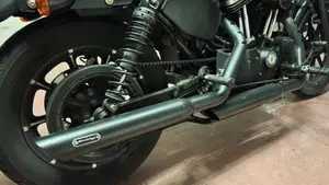 Harley-Davidson 883 Iron (2014 - 16) - XL 883N  (3)