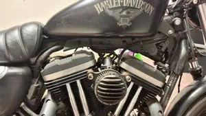 Harley-Davidson 883 Iron (2014 - 16) - XL 883N  (4)