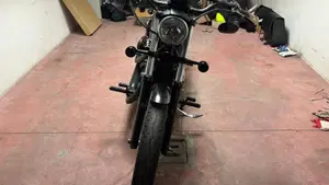 Harley-Davidson 883 Iron (2014 - 16) - XL 883N  (6)