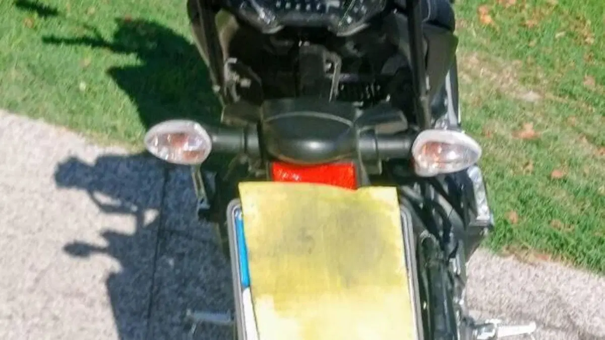 Yamaha MT-09 ABS (2013 - 15)  (3)