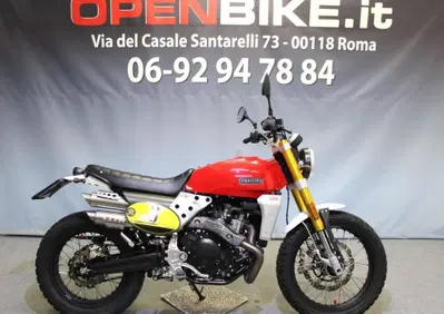 Fantic Motor Caballero 500 Scrambler (2024) - Annuncio 10147206