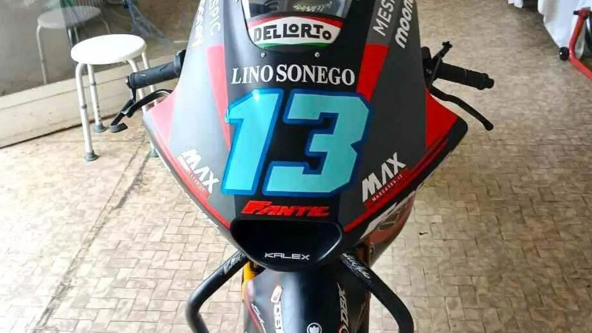 Fantic Motor   (7)