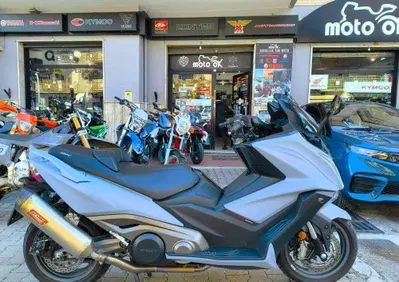 Kymco AK 550 ETS (2021 - 26) - Annuncio 10147242