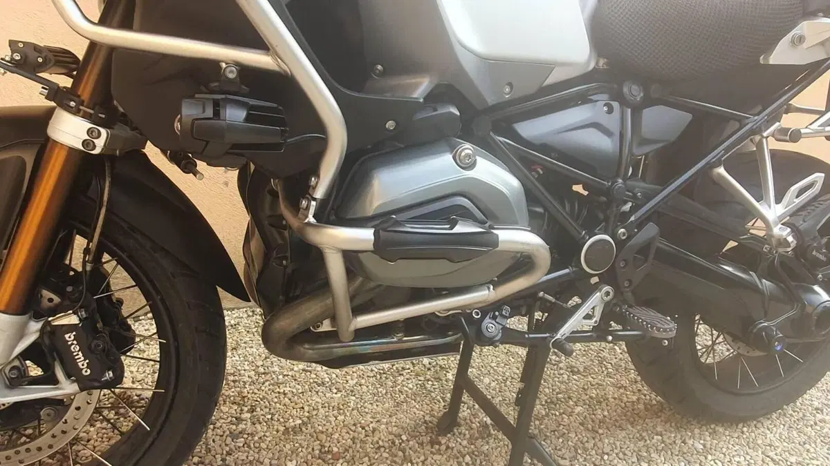 Bmw R 1200 GS Adventure (2013 - 16)  (5)