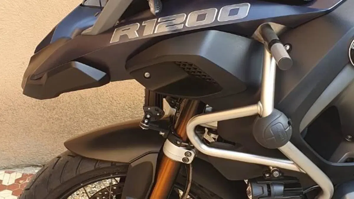 Bmw R 1200 GS Adventure (2013 - 16)  (4)