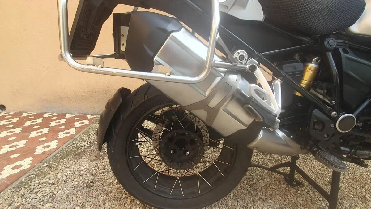Bmw R 1200 GS Adventure (2013 - 16)  (9)