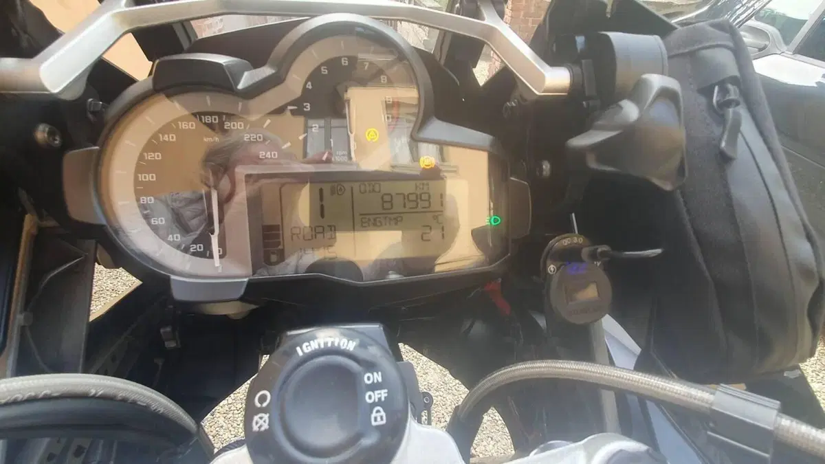 Bmw R 1200 GS Adventure (2013 - 16)  (11)