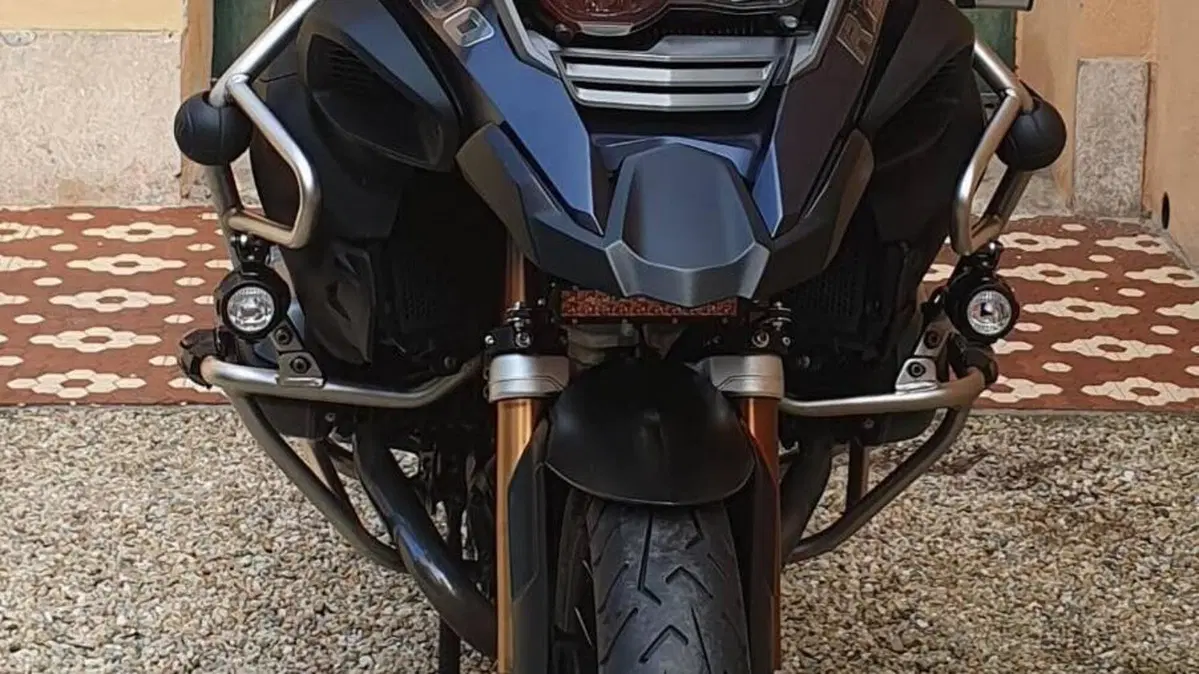 Bmw R 1200 GS Adventure (2013 - 16)  (3)