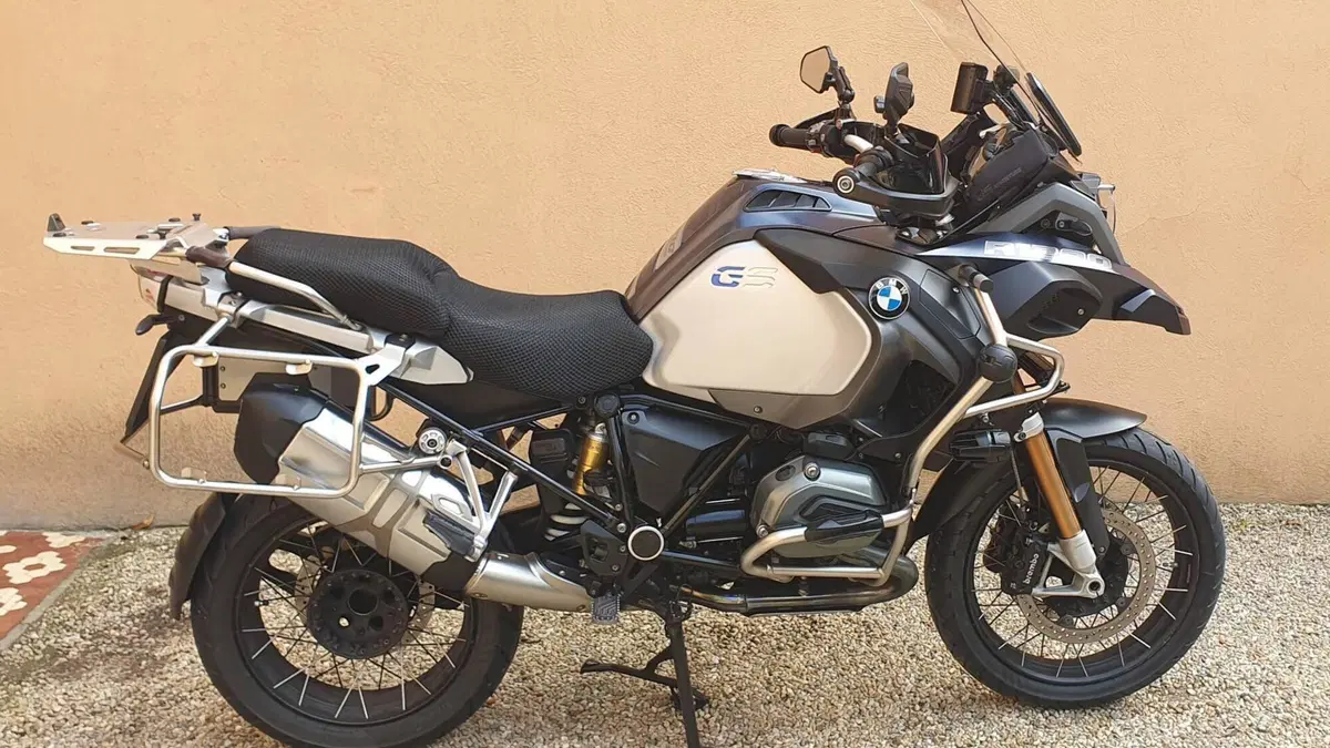 Bmw R 1200 GS Adventure (2013 - 16) 
