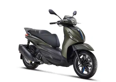 Piaggio Beverly 310 S (2025 - 26) - Annuncio 10147263