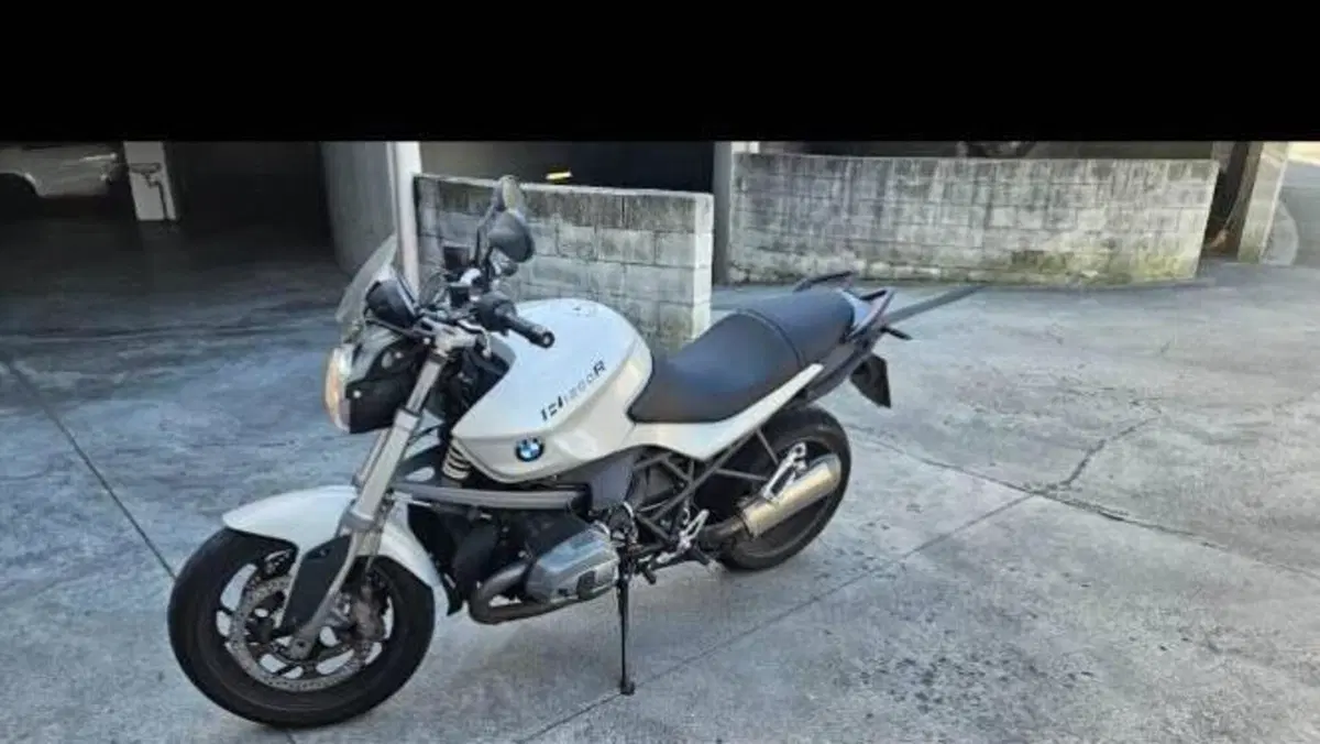 Bmw R 1200 R (2011 - 14)  (3)