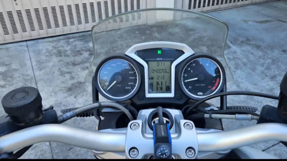 Bmw R 1200 R (2011 - 14)  (4)