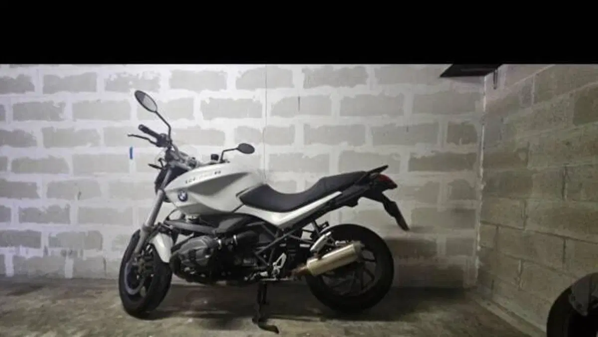 Bmw R 1200 R (2011 - 14)  (5)
