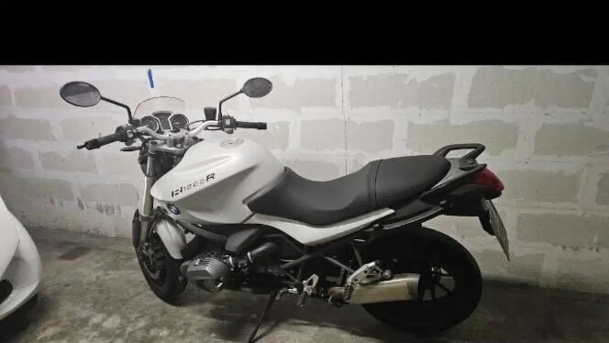 Bmw R 1200 R (2011 - 14)  (6)