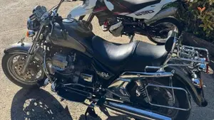 Moto Guzzi California 1100 EV (2000 - 02)  (3)