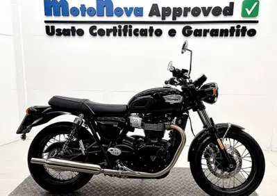 Triumph Bonneville T100 (2021 - 25) - Annuncio 10147333