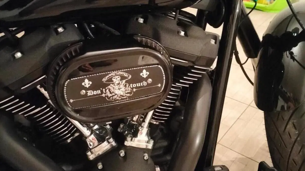 Harley-Davidson 114 Low Rider S (2020) - FXLRS  (3)