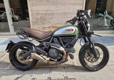 Ducati Scrambler 800 Urban Enduro (2015 - 16) - Annuncio 10147344