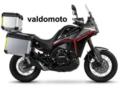 Moto Morini X-Cape 650 (2021 - 26) - Annuncio 10147356