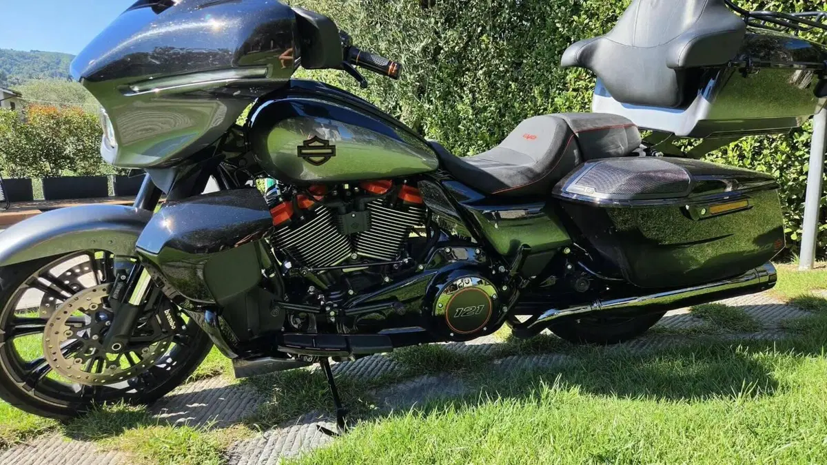 Harley-Davidson CVO Street Glide (2026) 