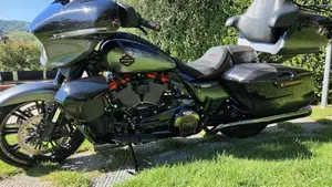 Harley-Davidson CVO Street Glide (2026) 