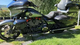 Harley-Davidson CVO Street Glide (2026) usata