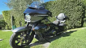 Harley-Davidson CVO Street Glide (2026)  (4)