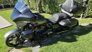 Harley-Davidson CVO Street Glide (2026)  (5)