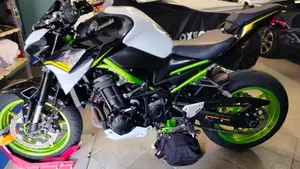 Kawasaki Z 900 (2021 - 24) 